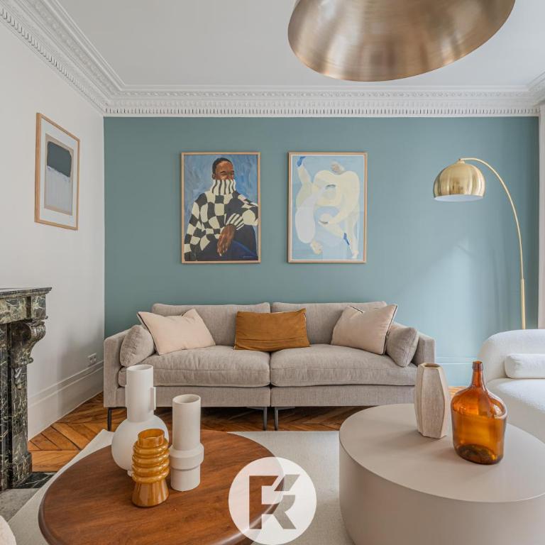 MYD - T3 Paris 9ème L'Incontournable - Apartamento de 2 dormitorios - 1
