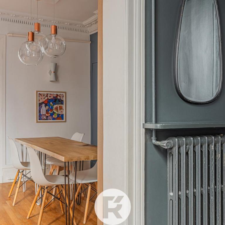 MYD - T3 Paris 9ème L'Incontournable - Apartamento de 2 dormitorios - 8