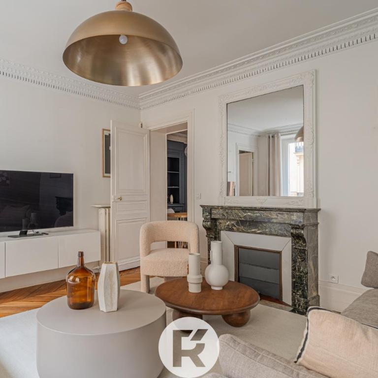 MYD - T3 Paris 9ème L'Incontournable - Apartamento de 2 dormitorios - 3