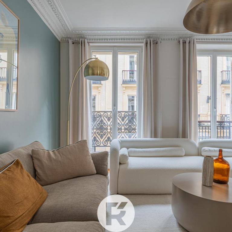 MYD - T3 Paris 9ème L'Incontournable - Apartamento de 2 dormitorios - 18