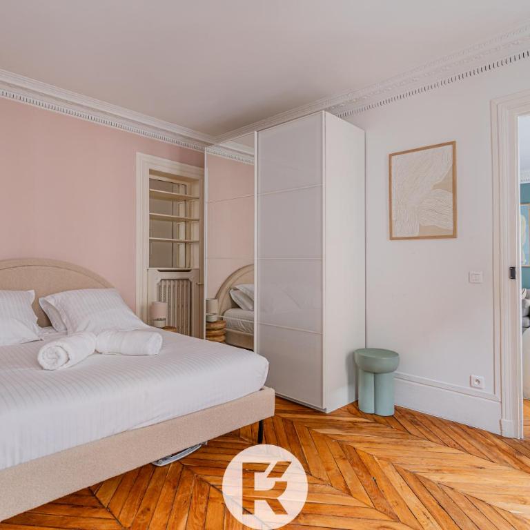 MYD - T3 Paris 9ème L'Incontournable - Apartamento de 2 dormitorios - 5