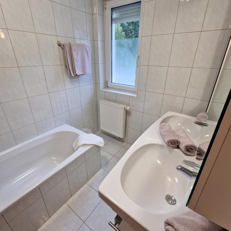 Ferienhaus Liss - Apartment mit 2 Schlafzimmern - 5