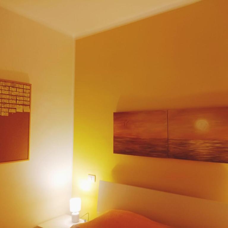 SUN & MOON Apartment - Deluxe Double Room with Balcony - 35