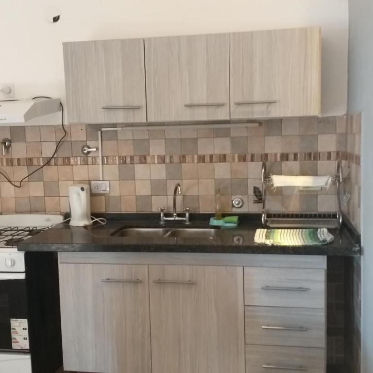 departamento del centro - Apartamento de 1 dormitorio - 4