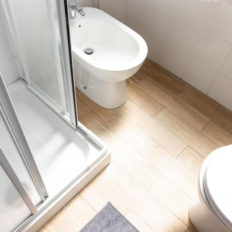 serendipity vatican door house - Apartamento de 1 dormitorio - 12