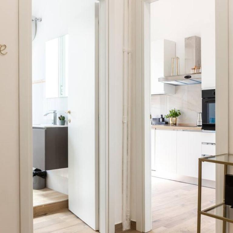 serendipity vatican door house - Apartamento de 1 dormitorio - 14
