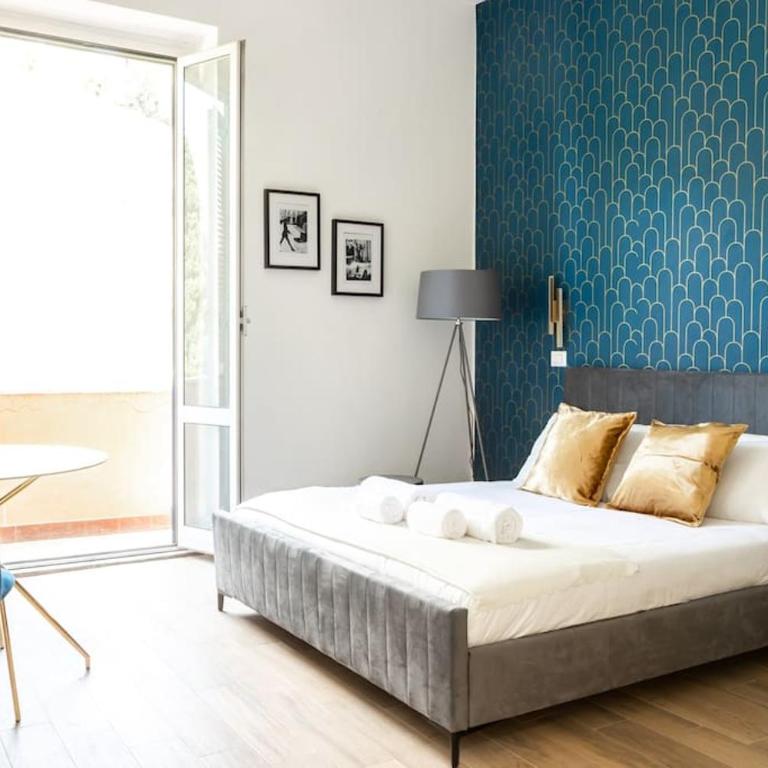 serendipity vatican door house - Apartamento de 1 dormitorio - 18