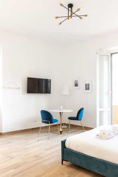 serendipity vatican door house - Apartamento de 1 dormitorio - 21
