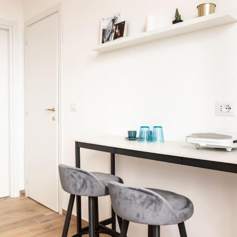 serendipity vatican door house - Apartamento de 1 dormitorio - 24