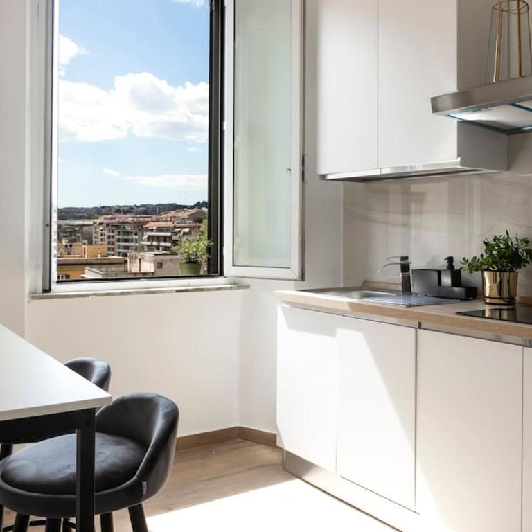 serendipity vatican door house - Apartamento de 1 dormitorio - 31