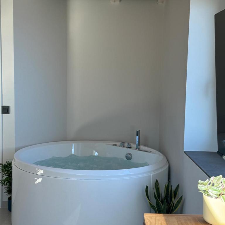 Oasi di Mare - Boutique Guest House - Junior Suite con Vista Mare - 12