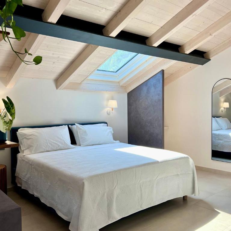 Oasi di Mare - Boutique Guest House - Junior Suite con Vista Mare - 11