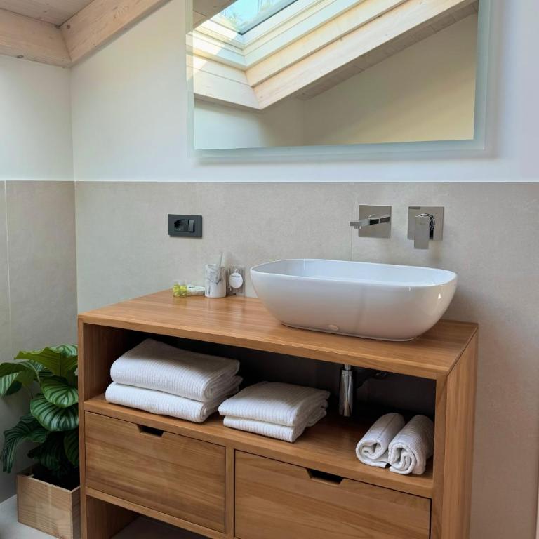 Oasi di Mare - Boutique Guest House - Junior Suite con Vista Mare - 14