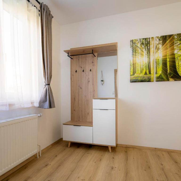 Erlebnishof König-Kober - Apartment mit 1 Schlafzimmer und Dusche - 4