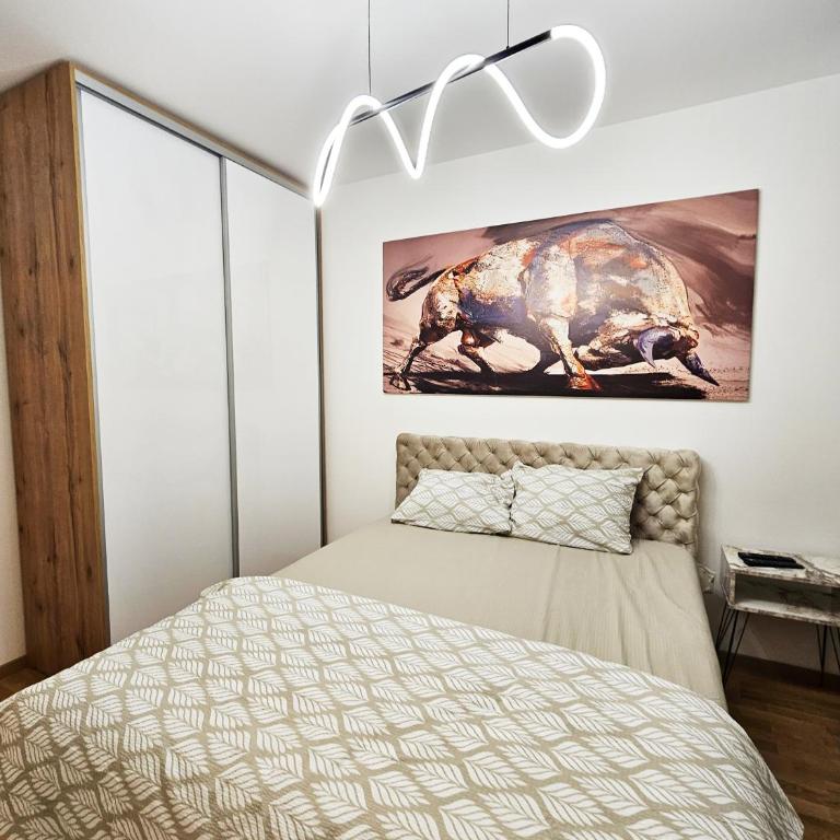 Square Garden 32 - Apartman sa 1 Spavaćom Sobom - 13