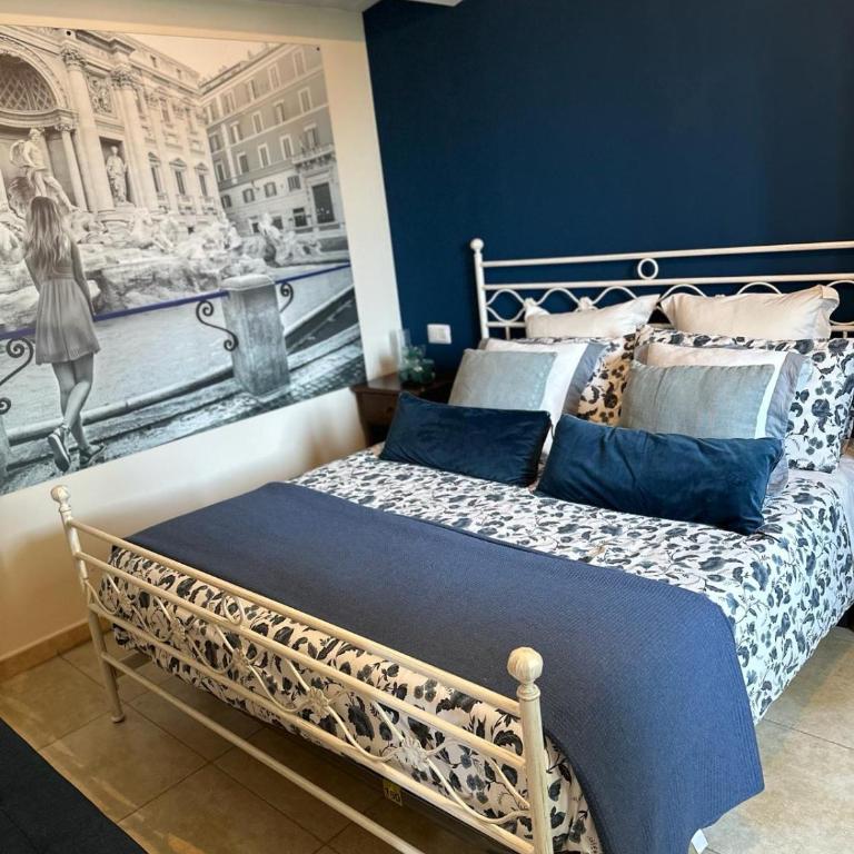 Agriturismo il maniero - Appartamento con 1 Camera da Letto e Vista Piscina - 2