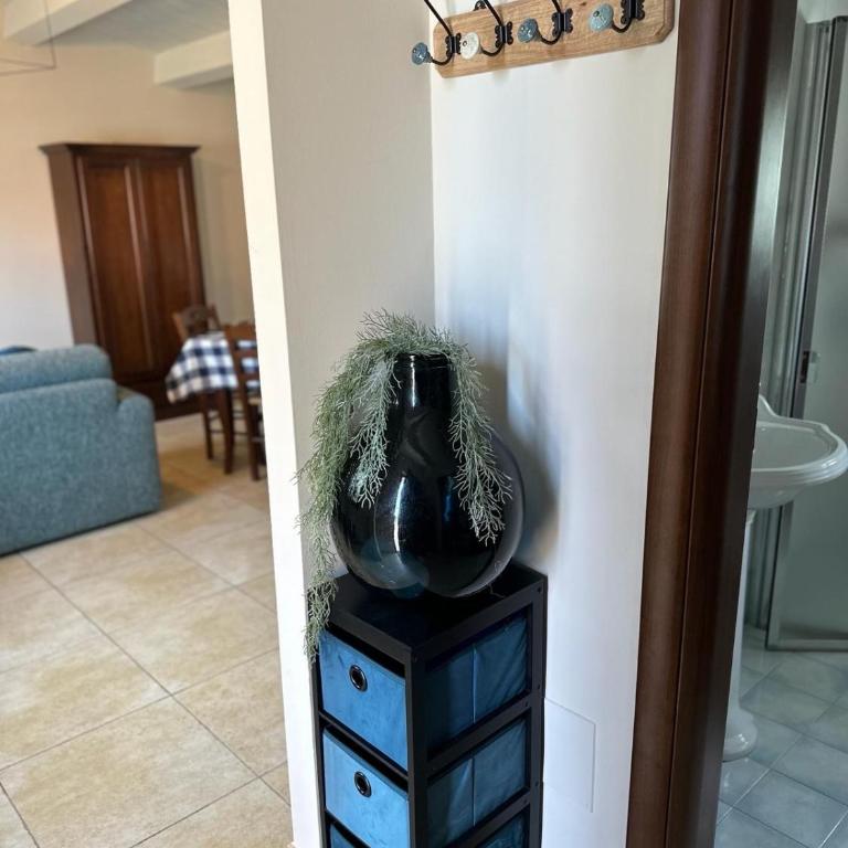 Agriturismo il maniero - Appartamento con 1 Camera da Letto e Vista Piscina - 7