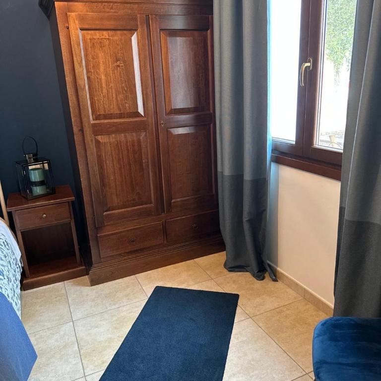 Agriturismo il maniero - Appartamento con 1 Camera da Letto e Vista Piscina - 19