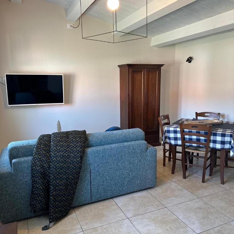Agriturismo il maniero - Appartamento con 1 Camera da Letto e Vista Piscina - 20