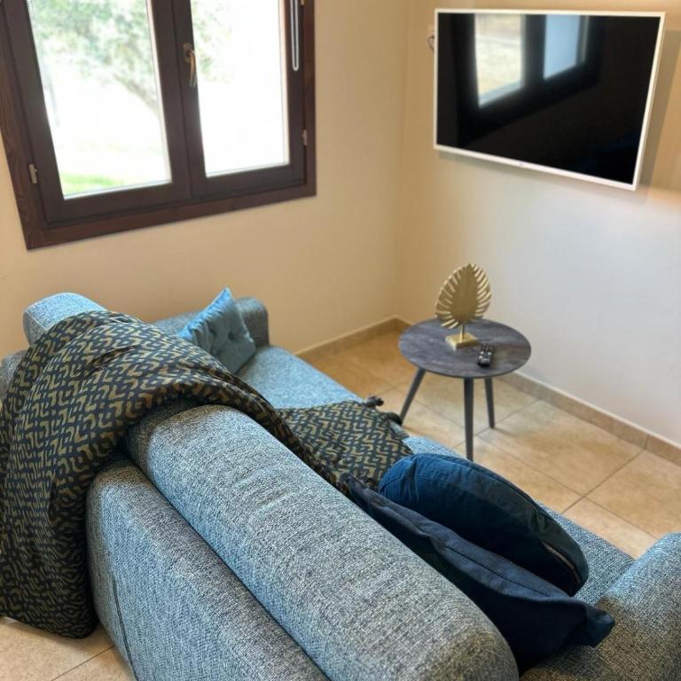 Agriturismo il maniero - Appartamento con 1 Camera da Letto e Vista Piscina - 21