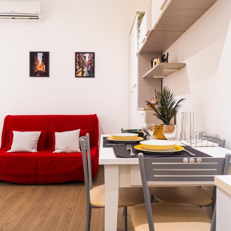 OttoBarraTre - Bologna nel Cuore - One-Bedroom Apartment - 15