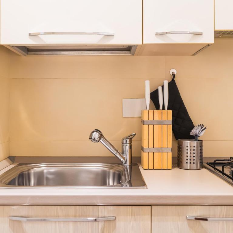 OttoBarraTre - Bologna nel Cuore - One-Bedroom Apartment - 8