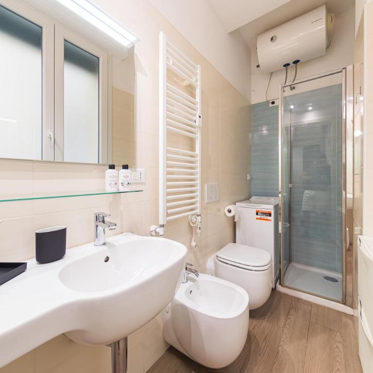 OttoBarraTre - Bologna nel Cuore - One-Bedroom Apartment - 25