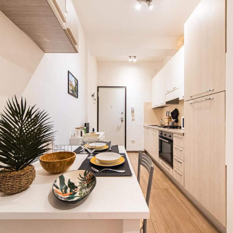OttoBarraTre - Bologna nel Cuore - One-Bedroom Apartment - 12