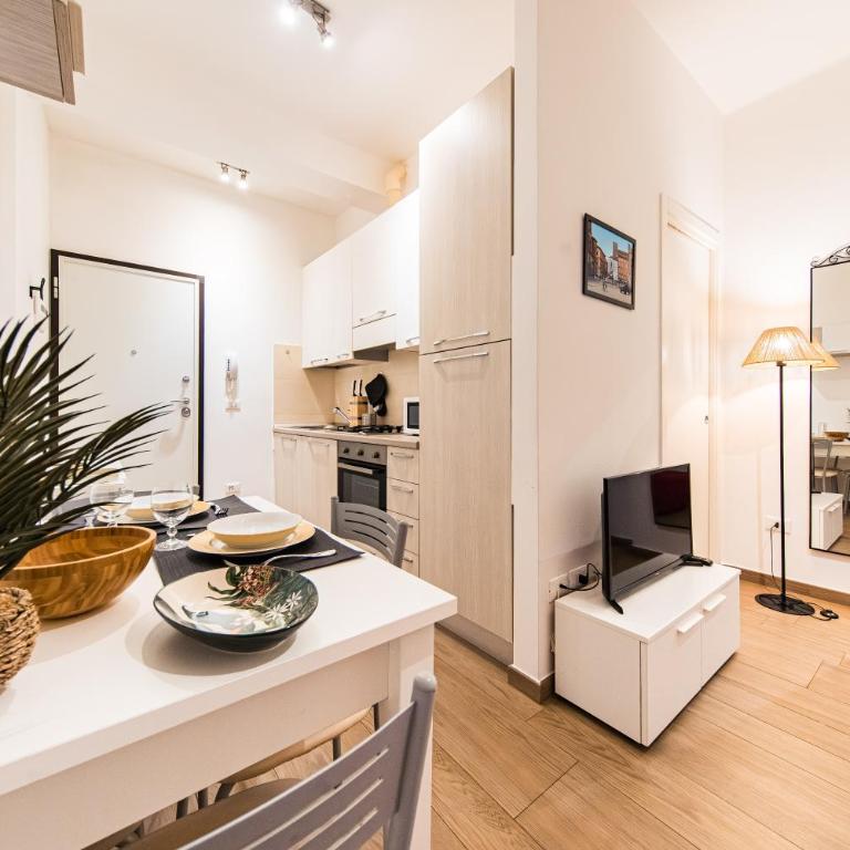 OttoBarraTre - Bologna nel Cuore - One-Bedroom Apartment - 13