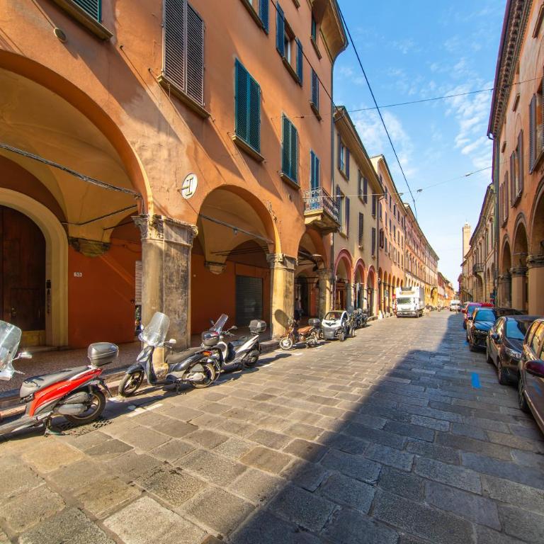 OttoBarraTre - Bologna nel Cuore - One-Bedroom Apartment - 29