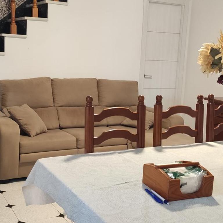Casa en el centro del pueblo - Casa de 3 dormitorios - 1