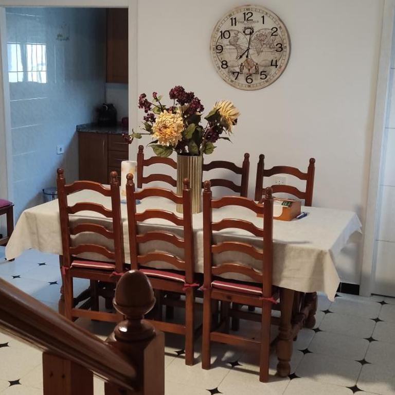Casa en el centro del pueblo - Casa de 3 dormitorios - 2