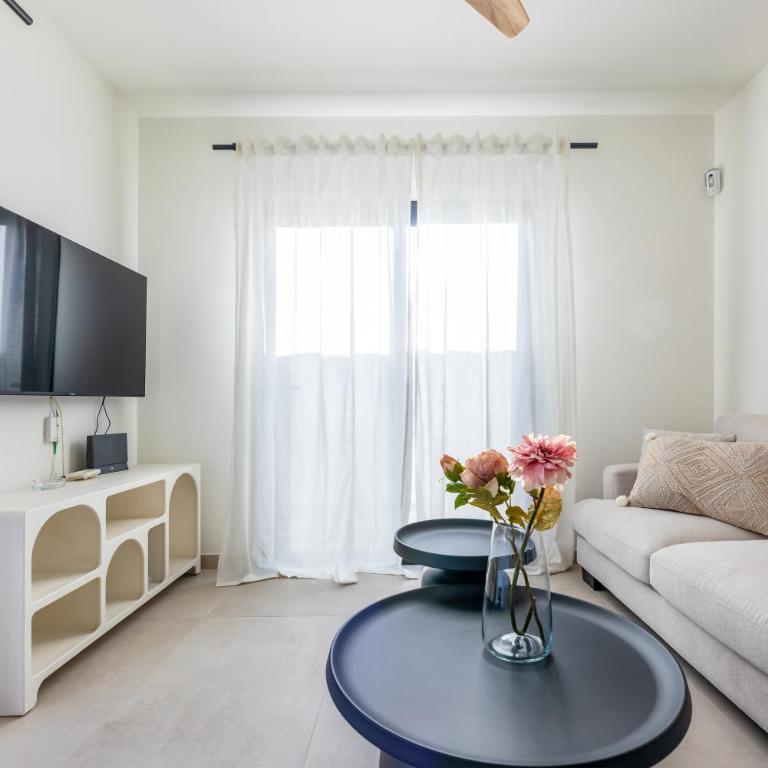 Apartment Urban Chill Private Pool Corralejo by Holidays Home - Apartamento de 2 dormitorios con piscina privada - 12
