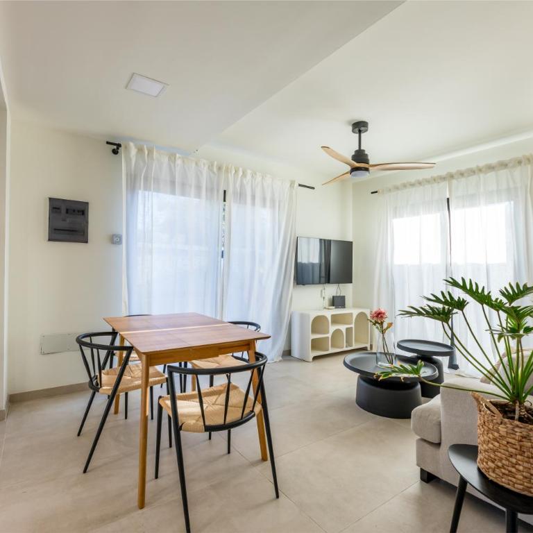 Apartment Urban Chill Private Pool Corralejo by Holidays Home - Apartamento de 2 dormitorios con piscina privada - 9