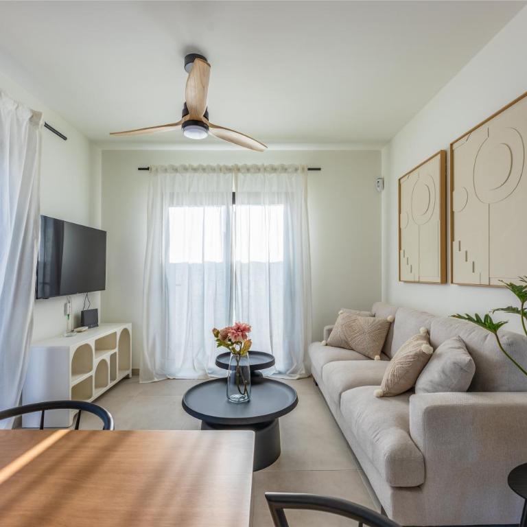 Apartment Urban Chill Private Pool Corralejo by Holidays Home - Apartamento de 2 dormitorios con piscina privada - 10