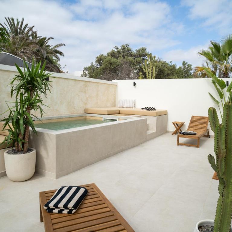 Apartment Urban Chill Private Pool Corralejo by Holidays Home - Apartamento de 2 dormitorios con piscina privada - 33