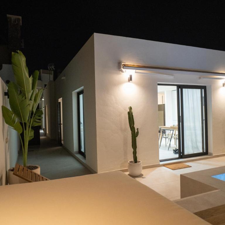 Apartment Urban Chill Private Pool Corralejo by Holidays Home - Apartamento de 2 dormitorios con piscina privada - 48