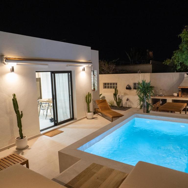 Apartment Urban Chill Private Pool Corralejo by Holidays Home - Apartamento de 2 dormitorios con piscina privada - 6
