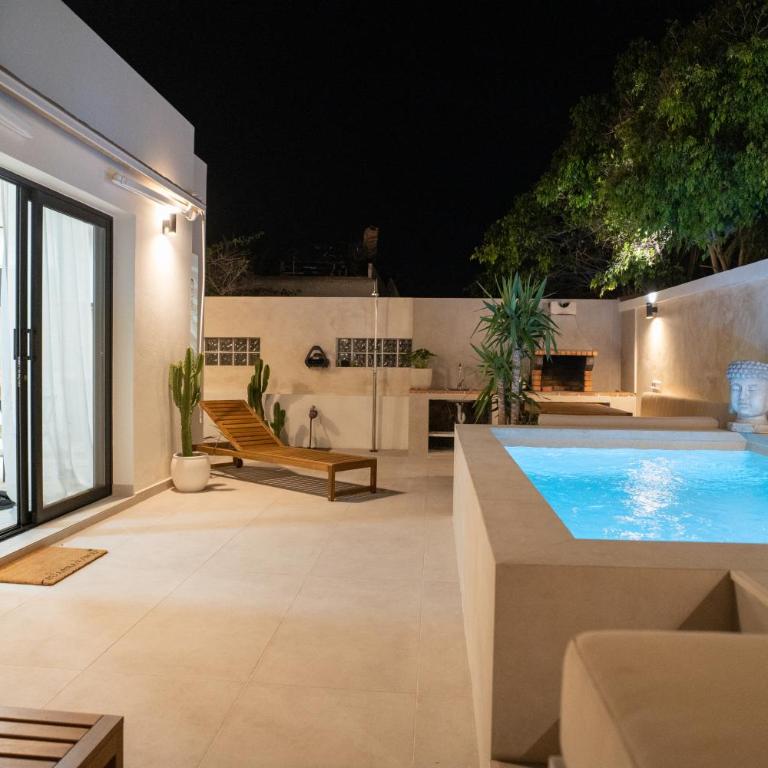 Apartment Urban Chill Private Pool Corralejo by Holidays Home - Apartamento de 2 dormitorios con piscina privada - 39