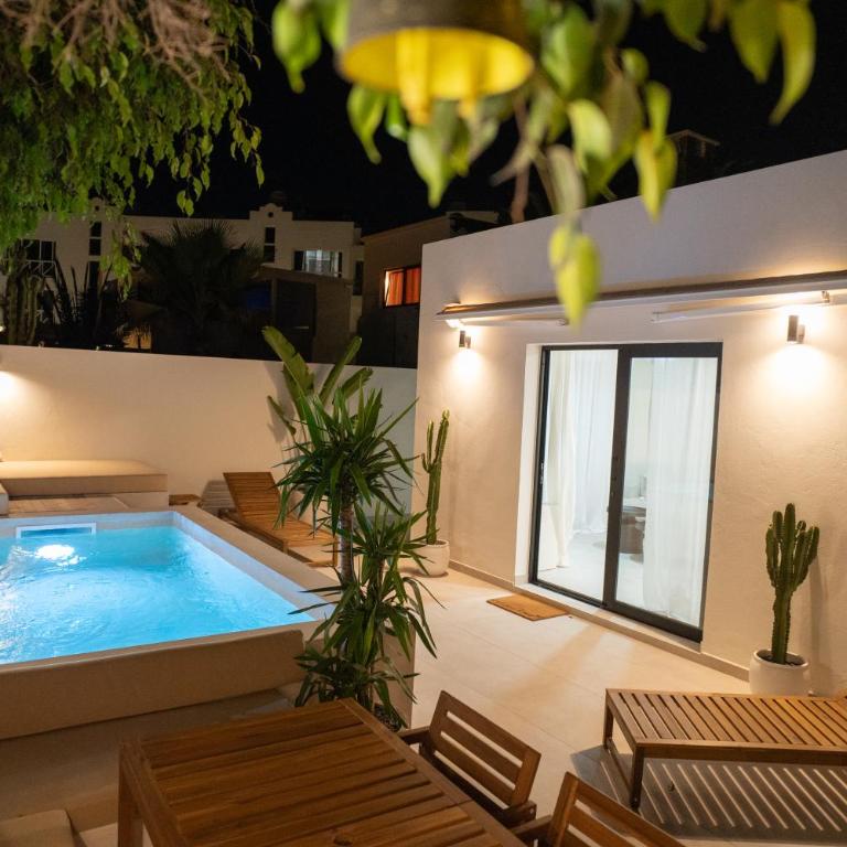 Apartment Urban Chill Private Pool Corralejo by Holidays Home - Apartamento de 2 dormitorios con piscina privada - 37