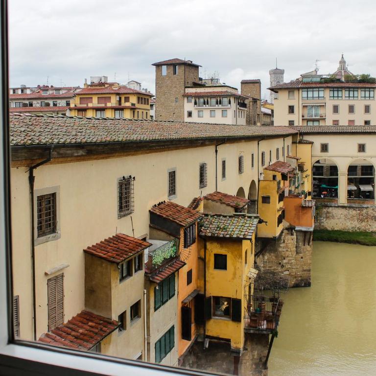 Ponte Vecchio Luxury II - Appartamento con 3 Camere da Letto - 56