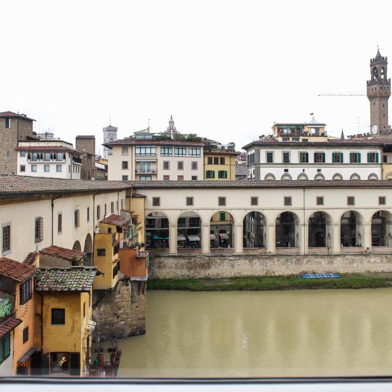Ponte Vecchio Luxury II - Appartamento con 3 Camere da Letto - 46