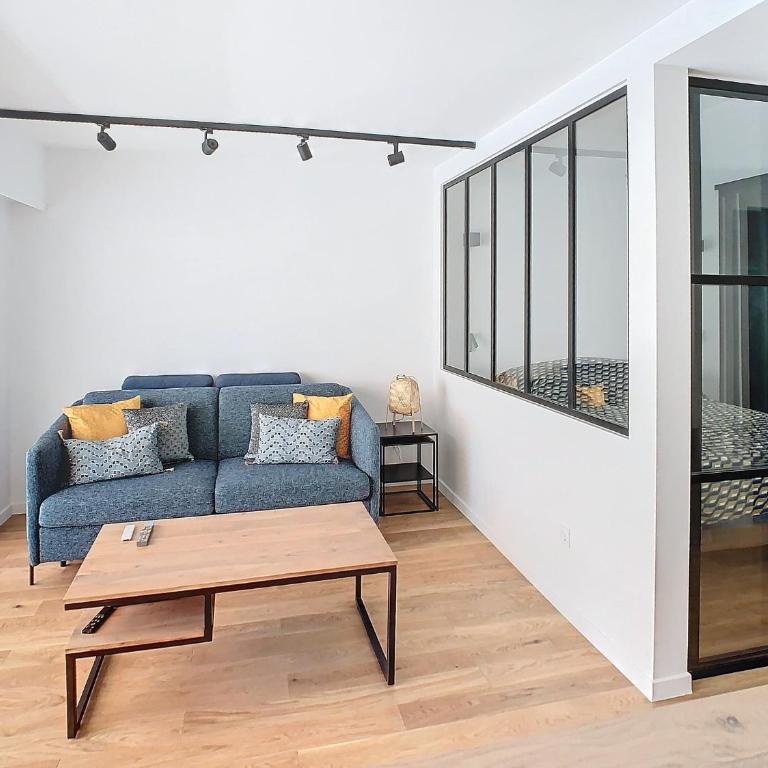 Appartements de Standing Cannes Centre - Studio Deluxe - 4