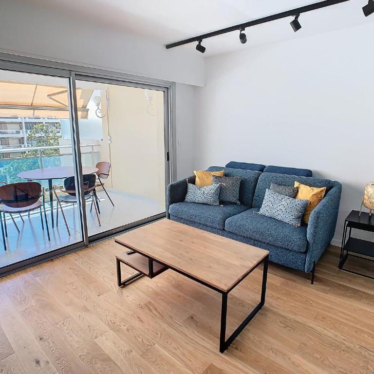 Appartements de Standing Cannes Centre - Studio Deluxe - 3