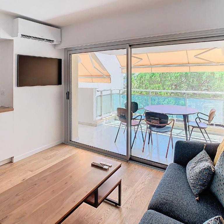 Appartements de Standing Cannes Centre - Studio Deluxe - 2