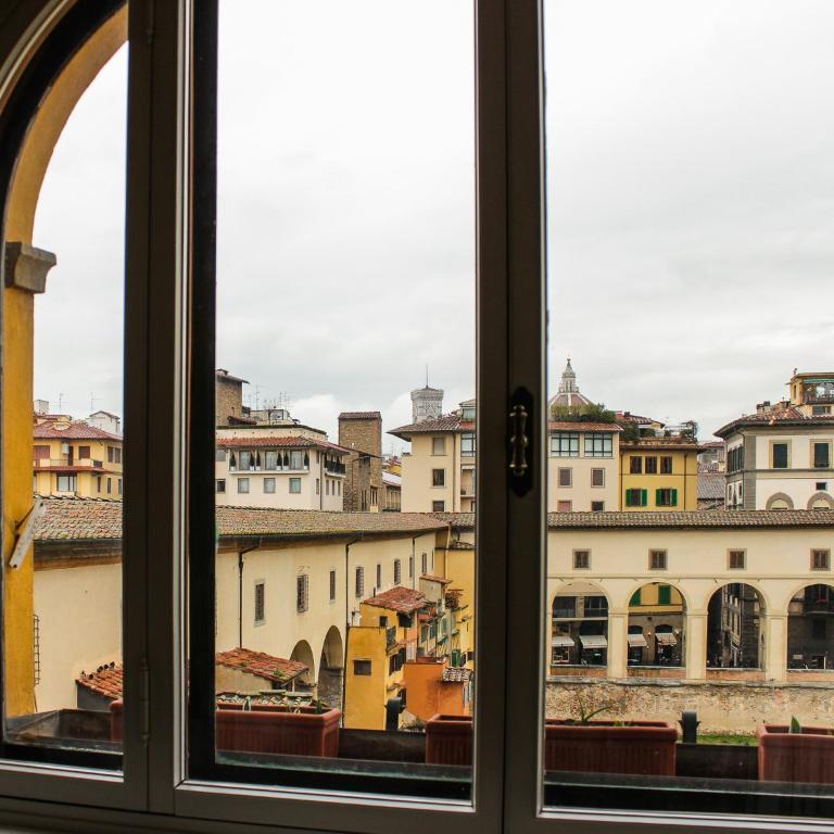 Ponte Vecchio Luxury II - Appartamento con 3 Camere da Letto - 16