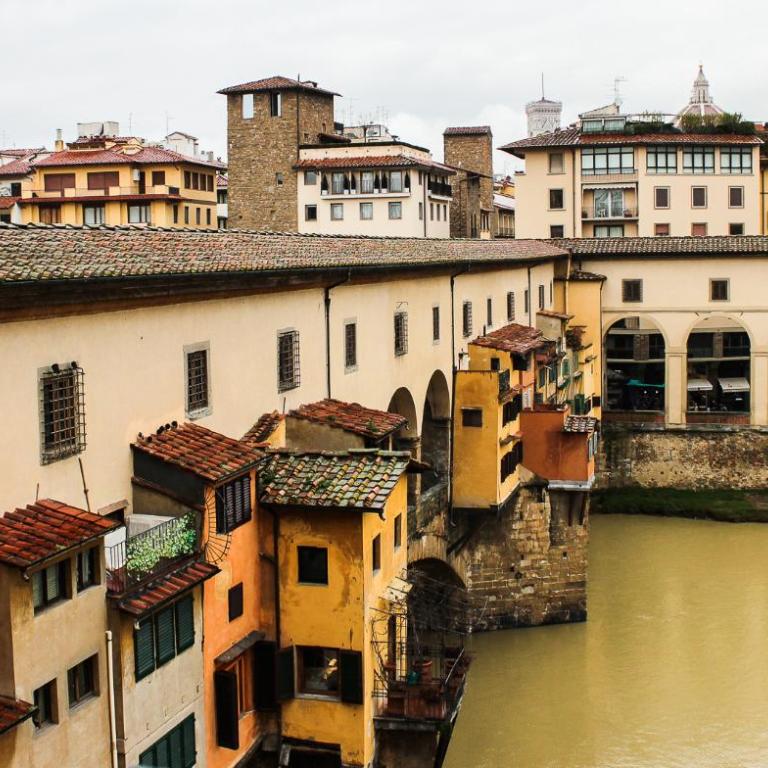 Ponte Vecchio Luxury II - Appartamento con 3 Camere da Letto - 17