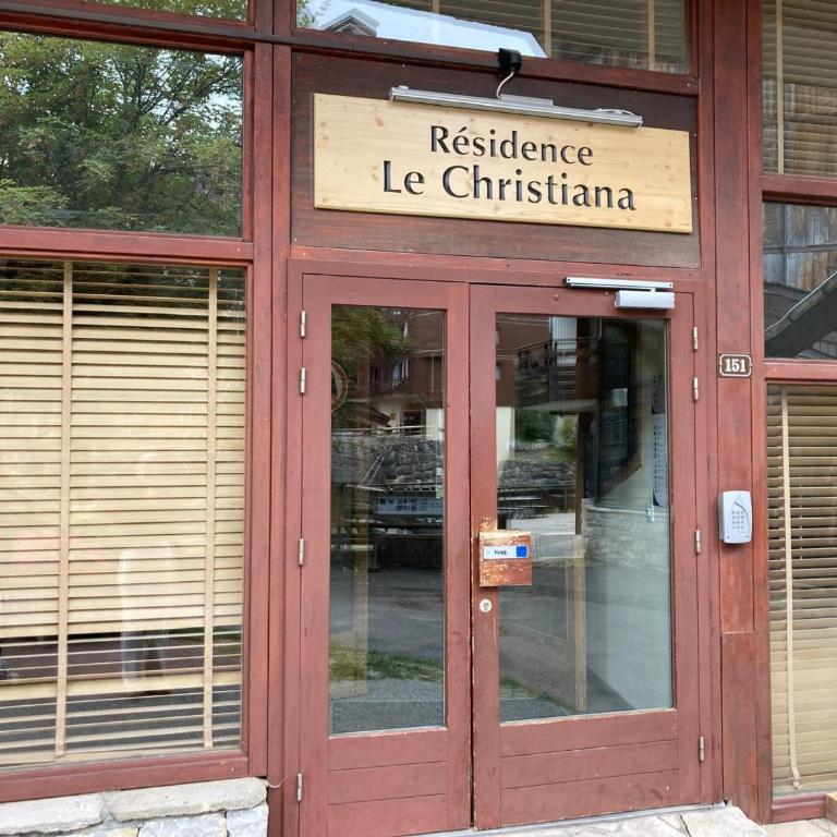 Appartement rénové au centre de La Tania avec parking - FR-1-568-47 - Apartment - 9