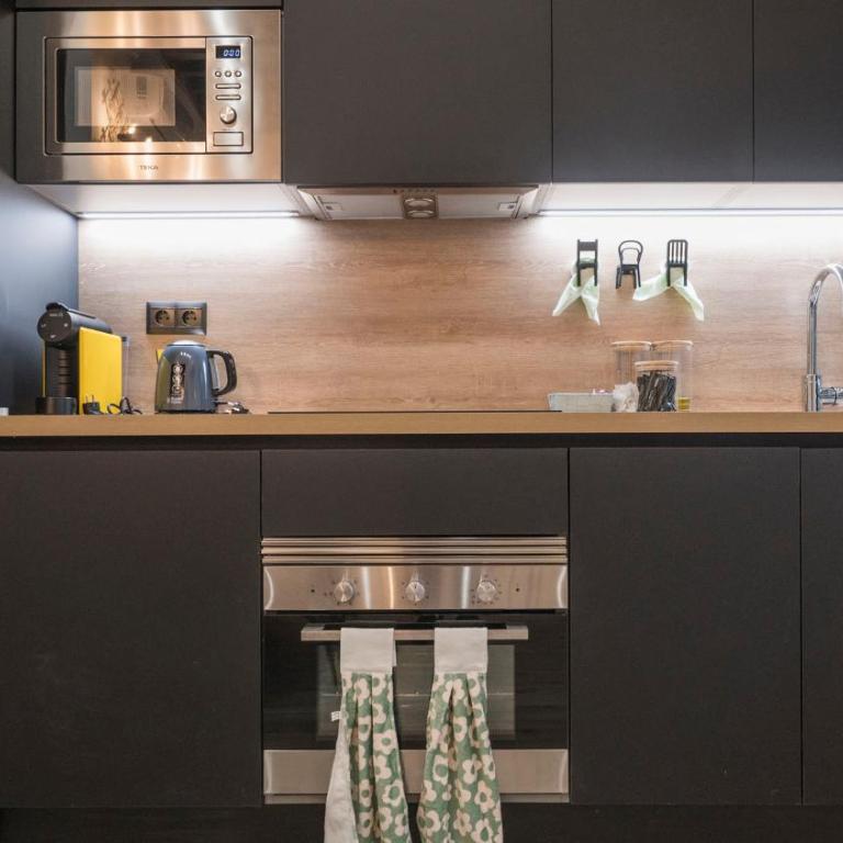Luxury Los Olivos de San Ginés by Toledo AP - Apartamento de 1 dormitorio - 10