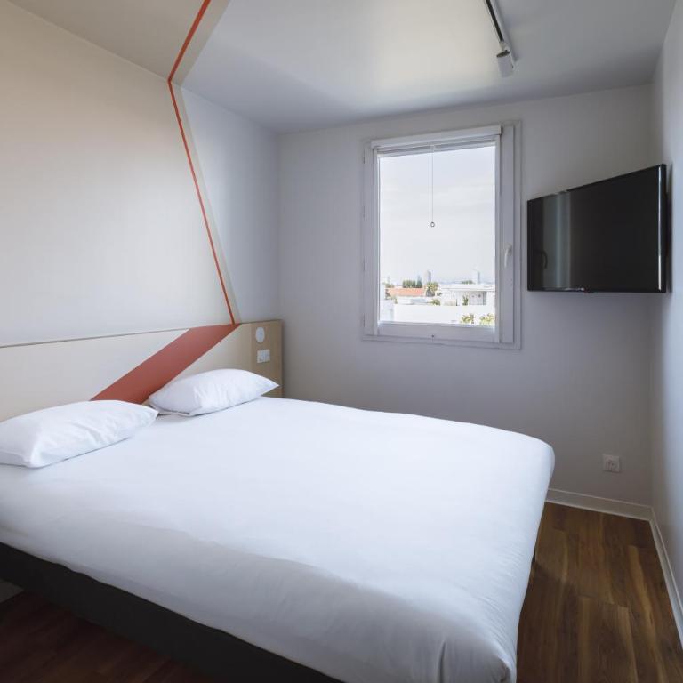 ibis budget Lyon Villeurbanne - Chambre Double - 6